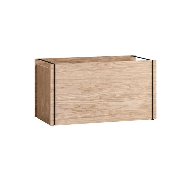 MOEBE Storage Box Eg Sort - MOEBE