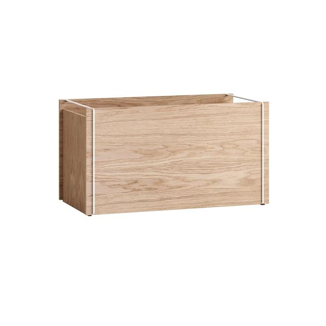 MOEBE Storage Box Eg Hvid - MOEBE