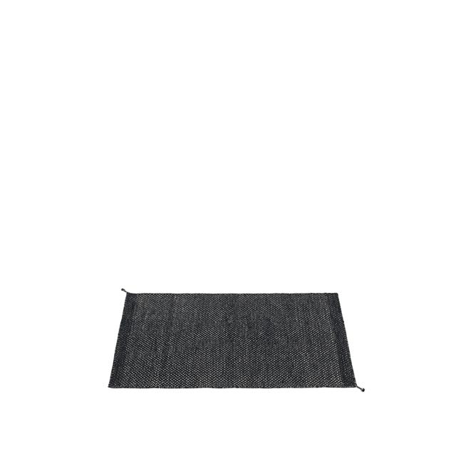 Muuto Ply Gulvtæppe Midnats Blå 140 X 85 cm - Muuto