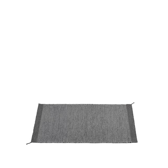 Muuto Ply Gulvtæppe Mørk Grå 140 X 85 cm - Muuto