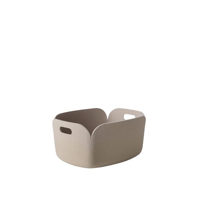 Muuto Restore Kurv Sand - Muuto