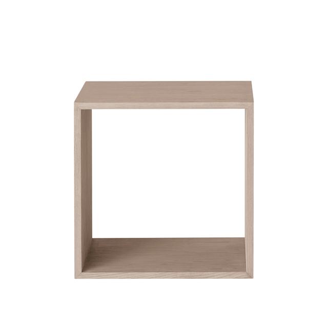 Muuto Stacked Reol System Mellem Eg - Muuto