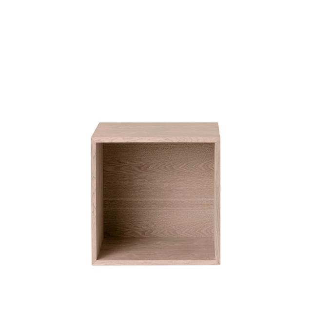 Muuto Stacked Reol System Mellem M. Bagplade Eg - Muuto