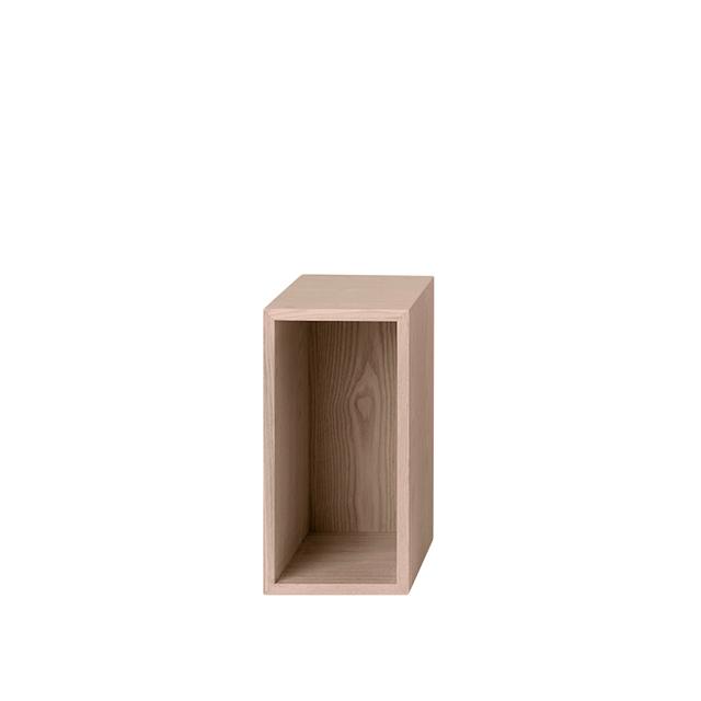 Muuto Stacked Reol System Lille M. Bagplade Eg - Muuto