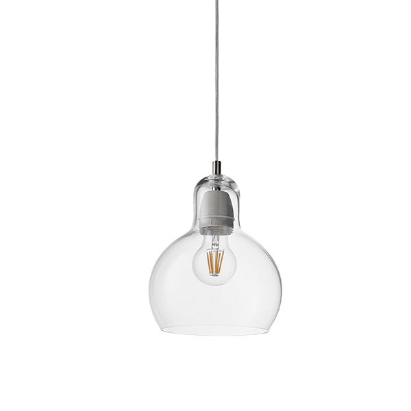 &Tradition Mega Bulb SR2 Pendel Klar - &tradition