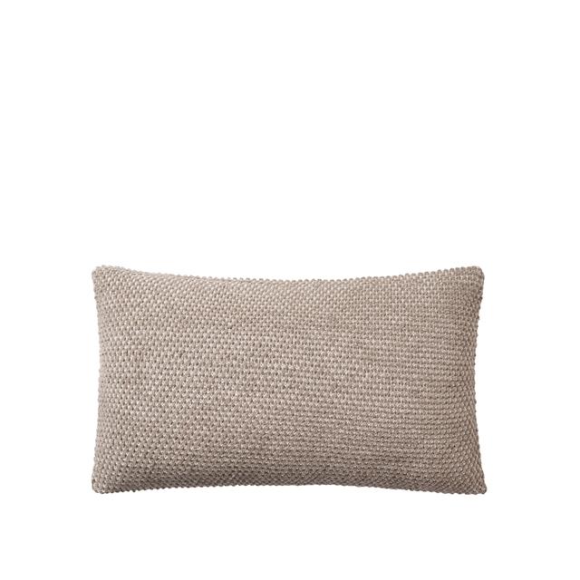 Muuto Twine Pude Beige-Grå 50 X 80 cm - Muuto