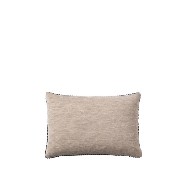 Muuto Twine Pude Beige-Grå 40 X 60 cm - Muuto