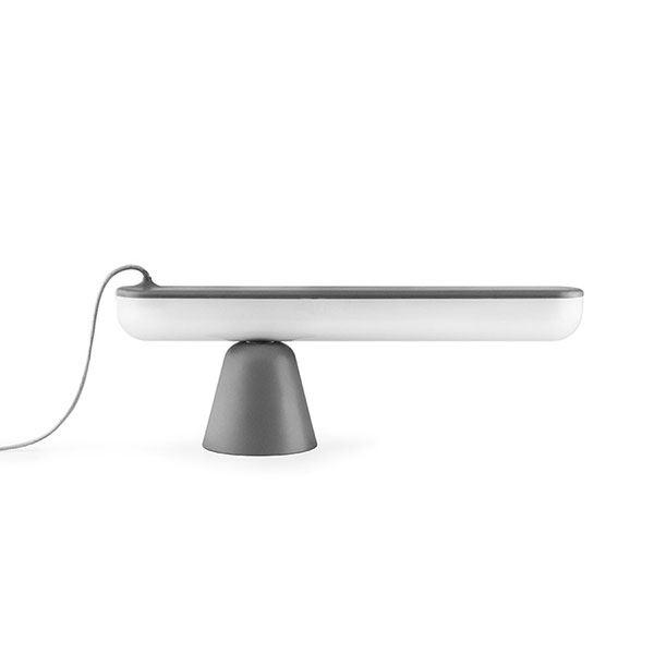 Normann Copenhagen Acrobat Bordlampe Grå - Normann Copenhagen