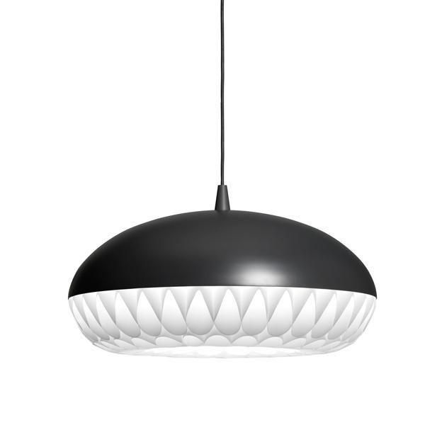 Fritz Hansen Aeon Rocket Sort P3 Pendel - Lightyears