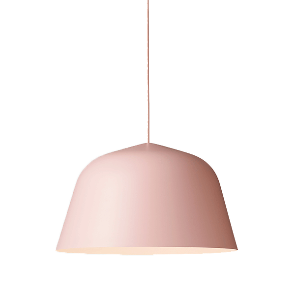 Muuto Ambit Pendel Rose Ø40 - Muuto