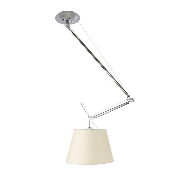 Artemide Tolomeo Decentrata Pendel Pergament 32 cm - Artemide