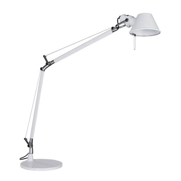 Artemide Tolomeo Bordlampe Hvid - Artemide