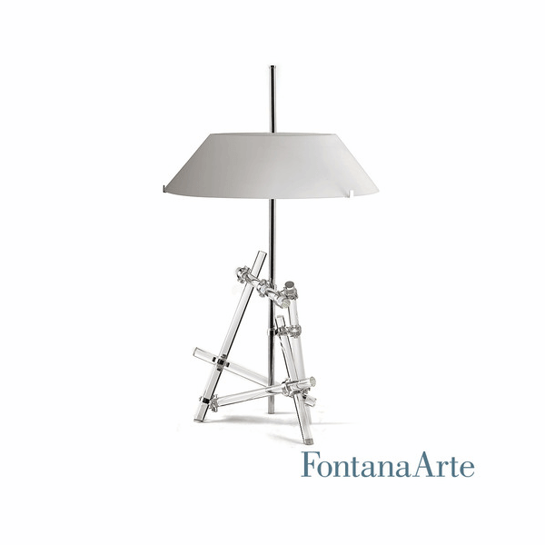 FontanaArte Ashangai Bordlampe - FontanaArte