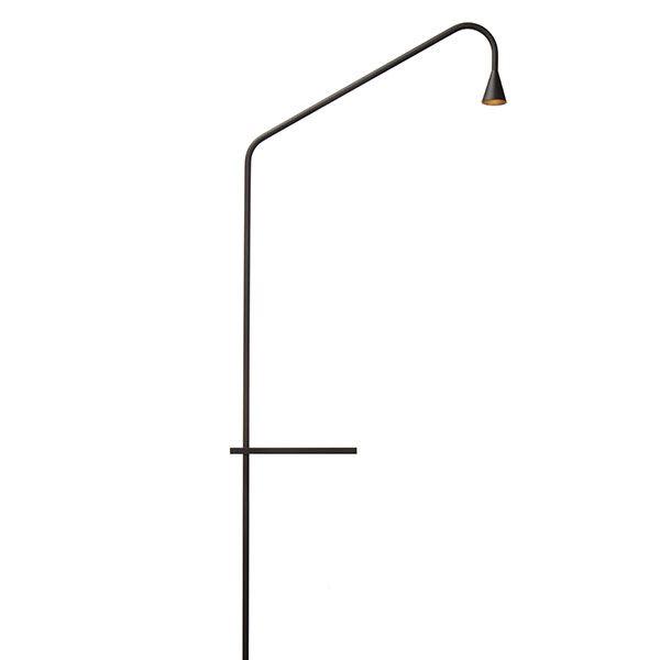 Trizo 21 Austere Bordlampe Sort - Design By Us