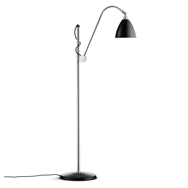 Bestlite BL3S Gulvlampe Sort - Bestlite