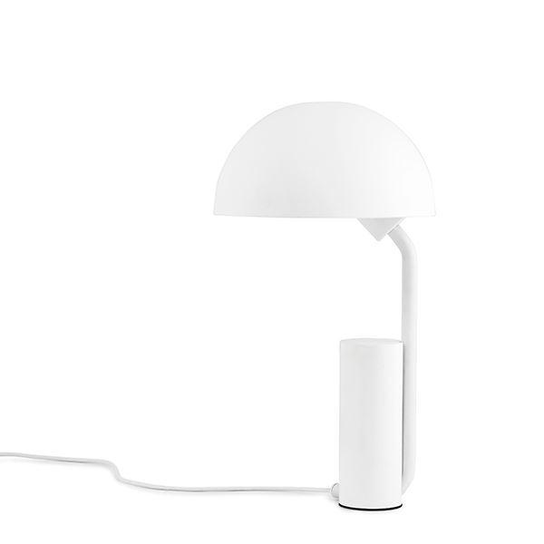 Normann Copenhagen CAP Bordlampe Hvid - Normann Copenhagen