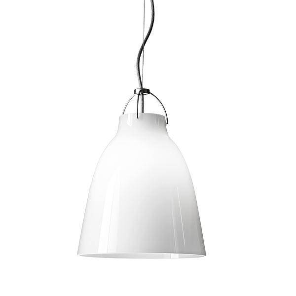 Fritz Hansen Caravaggio Pendel P2 Opal - Lightyears