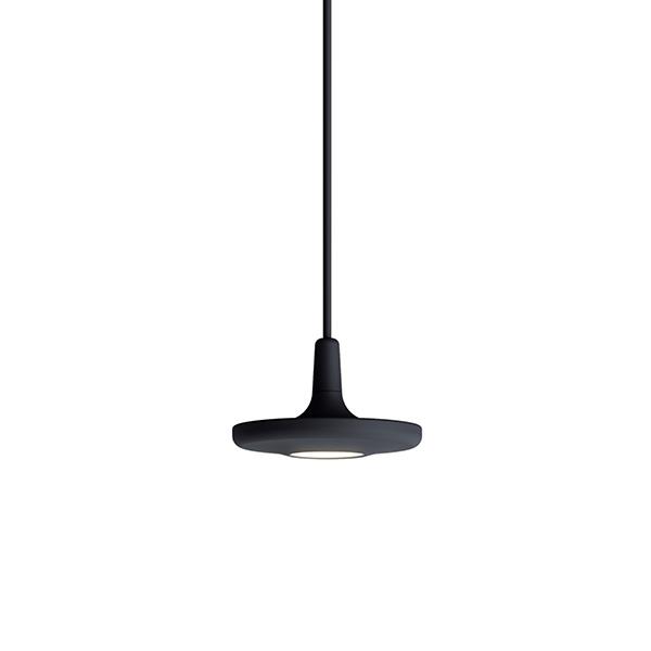 Estiluz Buuton Pendel Sort - Foscarini