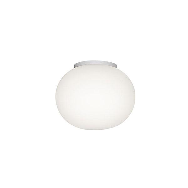 Flos Glo-Ball Mini C/W Væg og Loftlampe - Flos