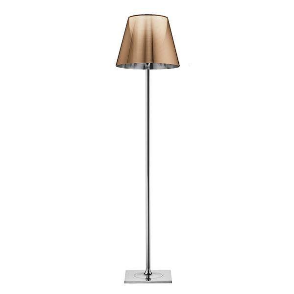 Flos KTribe F2 Gulvlampe Bronze - Flos