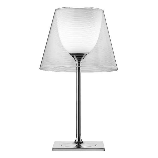 Flos KTribe T2 Bordlampe Transparent - Flos