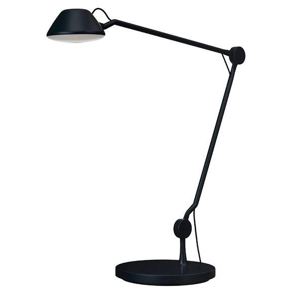 Fritz Hansen AQ01 Bordlampe Mat Sort - Lightyears