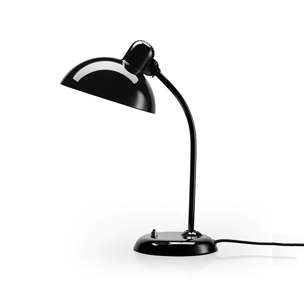 Fritz Hansen Kaiser Idell 6556 Bordlampe Sort - Lightyears