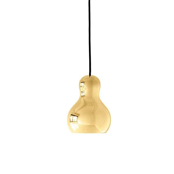 Fritz Hansen Calabash Pendel P1 Guld - Lightyears