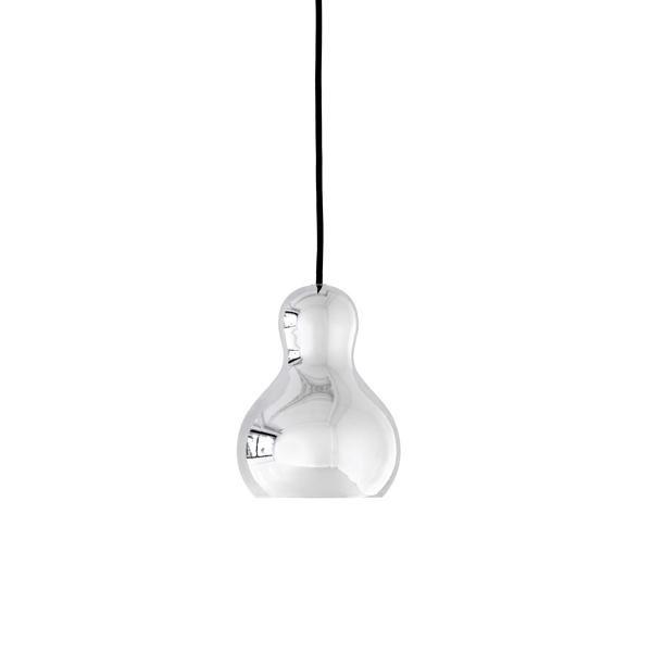 Fritz Hansen Calabash Pendel P1 Sølv - Lightyears