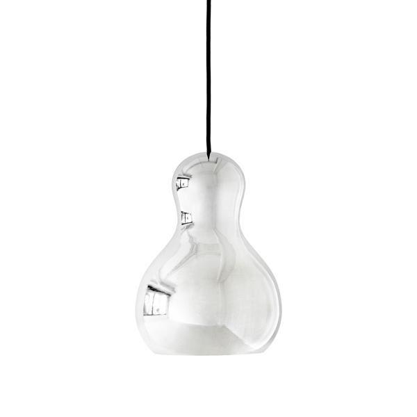 Fritz Hansen Calabash Pendel P2 Sølv - Lightyears