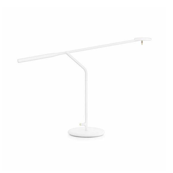 Normann Copenhagen Flow Bordlampe Hvid - Normann Copenhagen