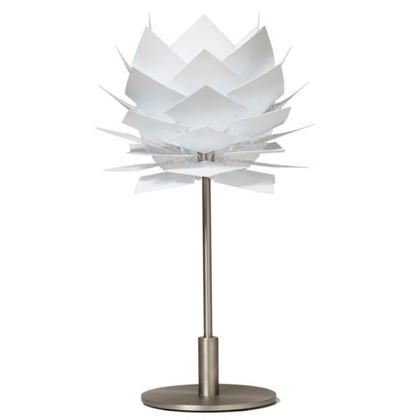 Dyberg Larsen Pineapple Bordlampe XS Hvid - New Works