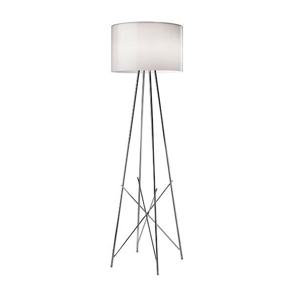 Flos Ray F1 Gulvlampe Glas - Flos