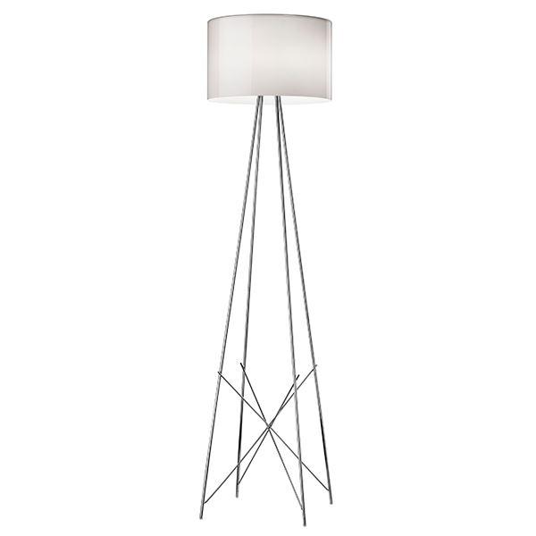 Flos Ray F2 Gulvlampe Glas - Flos