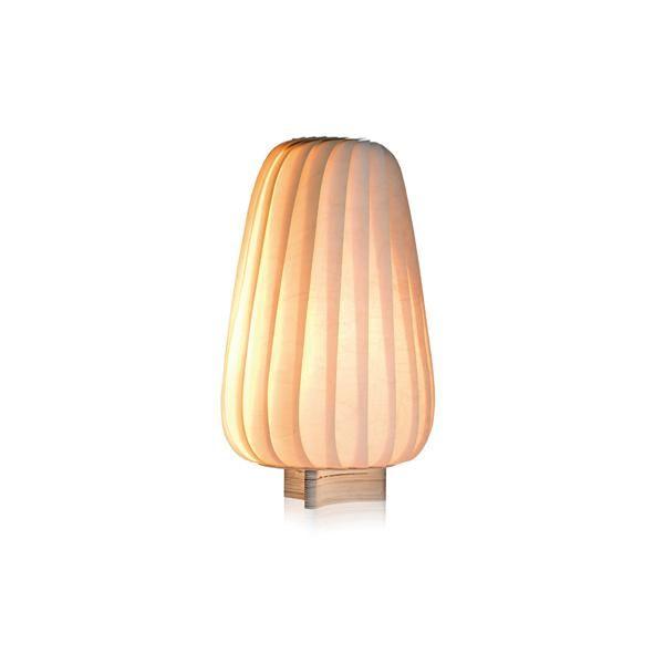 Tom Rossau ST906 Natural Bordlampe Stor - Design By Us