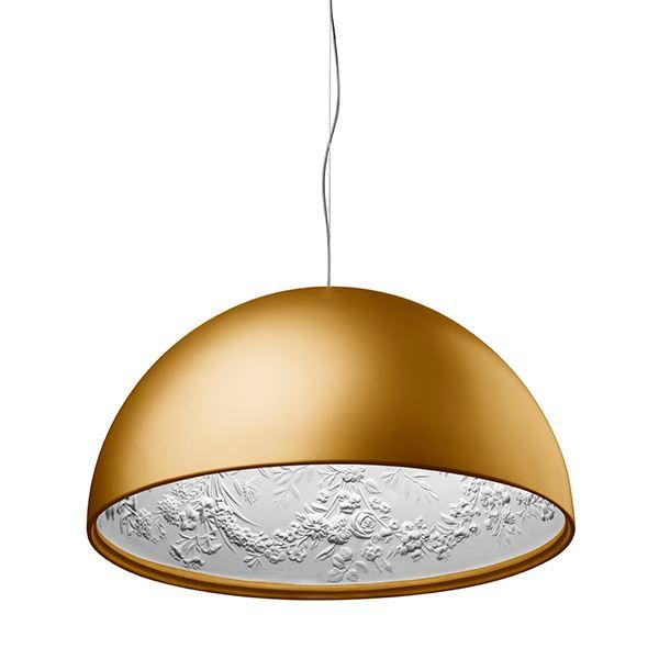 Flos Skygarden 2 Pendel Guld - Flos