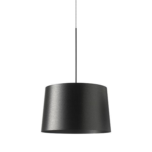 Foscarini Twiggy Pendel Grande Sort - Foscarini