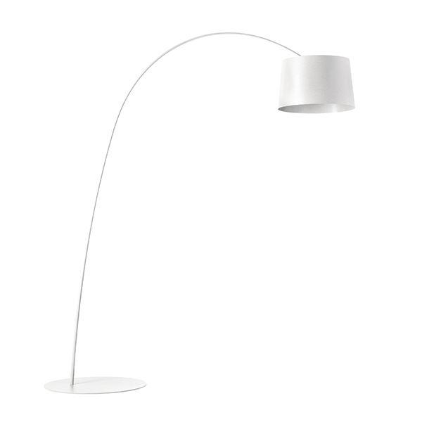 Foscarini Twiggy Gulvlampe Hvid - Foscarini