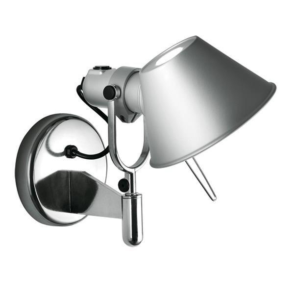 Artemide Tolomeo Faretto LED Væglampe 3000 Kelvin - Artemide