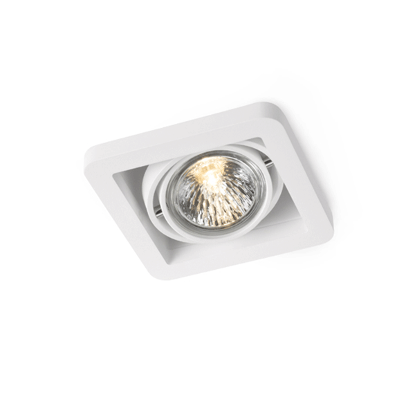 Trizo 21 R51 IN Spot- & Loftlampe Hvid - Trizo21