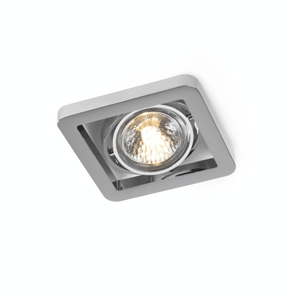 Trizo 21 R51 IN Spot- & Loftlampe Krom - Trizo21