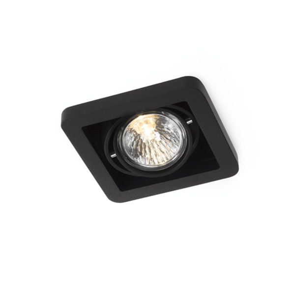 Trizo 21 R51 IN Spot- & Loftlampe Sort - Trizo21