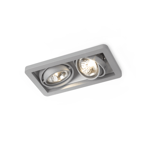 Trizo 21 R52 IN Spot- & Loftlampe Grå - Trizo21