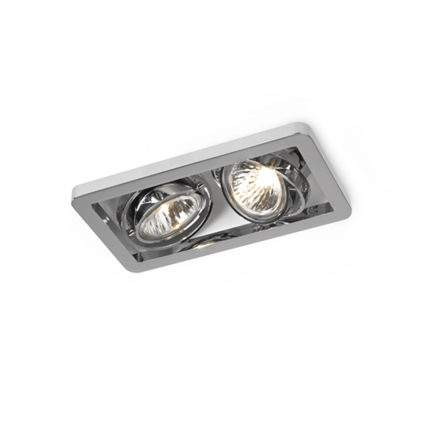 Trizo 21 R52 IN Spot- & Loftlampe Krom - Trizo21