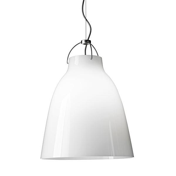 Fritz Hansen Caravaggio Pendel P3 Opal - Lightyears