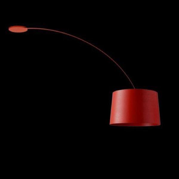 Foscarini Twiggy Loftlampe Rød - Estiluz