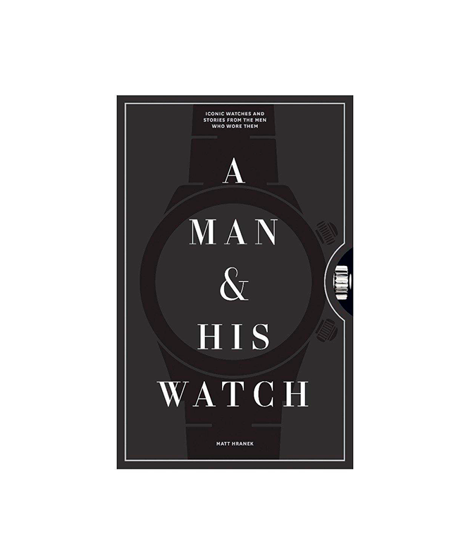 New Mags - A Man and His Watch bog - New Mags