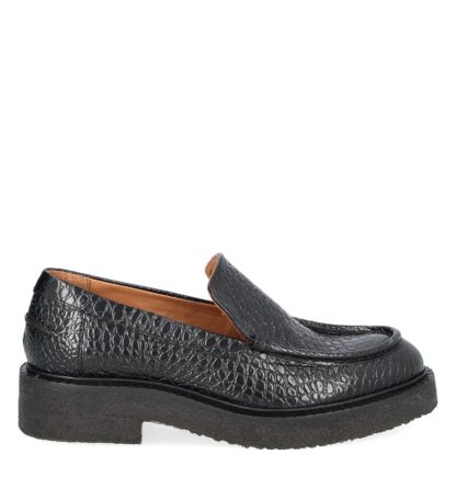 Billi Bi - A3009 loafers  - sort - Size (38) - Billi Bi