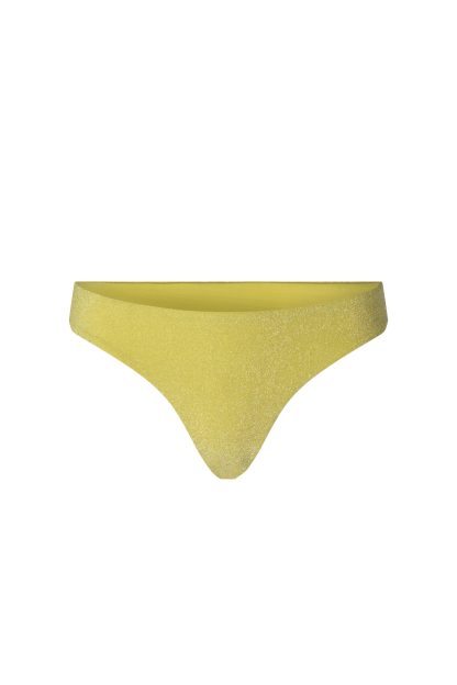 Samsøe Samsøe - 14673 Alyssa bikinitrusser  - grøn - Size (xl) - Samsøe Samsøe