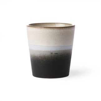Hkliving - 70&apos;s ceramics kaffekrus - Rock - HKliving
